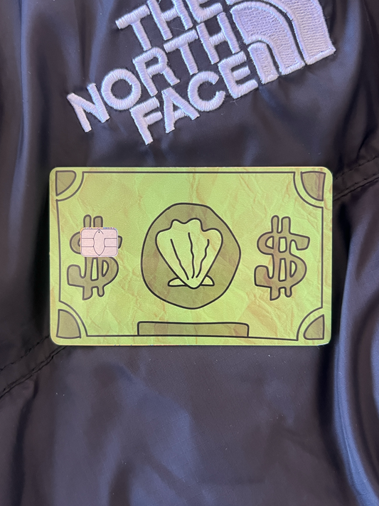 Credit Card Cover